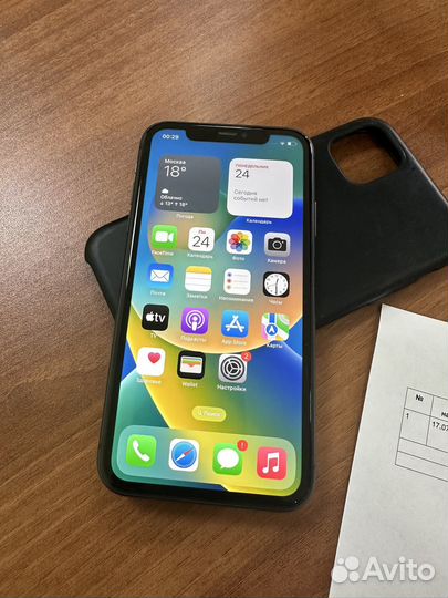 iPhone 11 128gb black