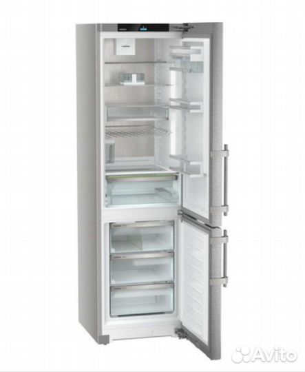 Двухкамерный холодильник Liebherr CNsdd 5763-20