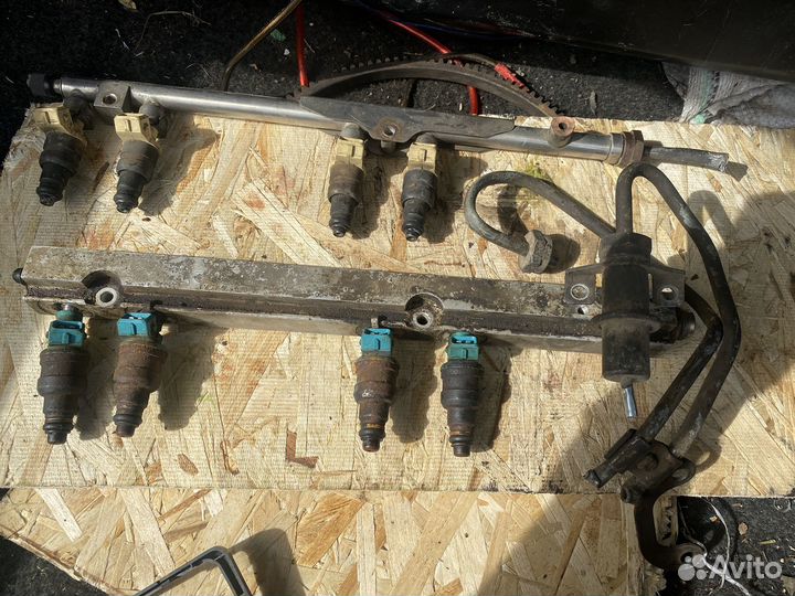 Форсунки ваз