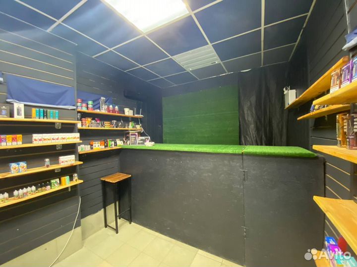 Продам готовый бизнес Vape Shop