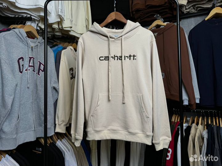 Худи Carhartt Мужское Оригинал-качество