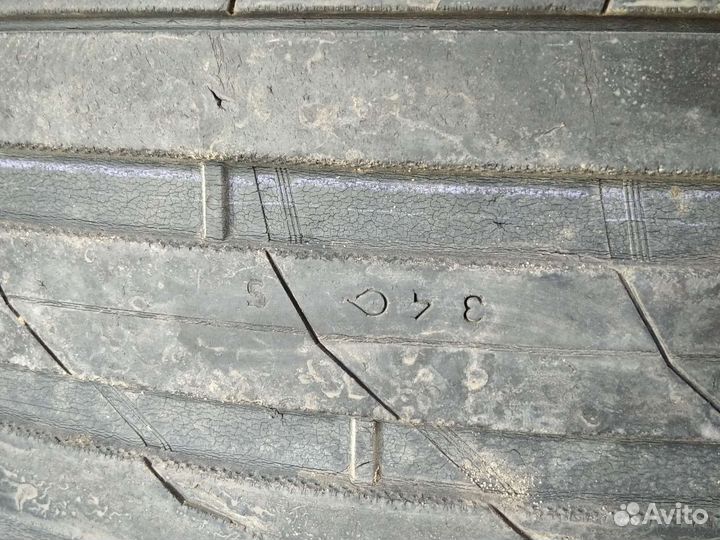 Nokian Tyres Hakka Black SUV 285/50 R20