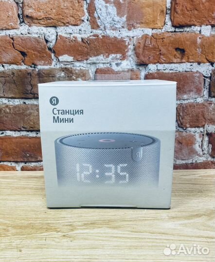 Яндекс станция мини