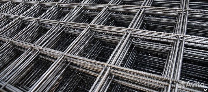 Сетка 200х200х3 (размер карты 1м х 3м)