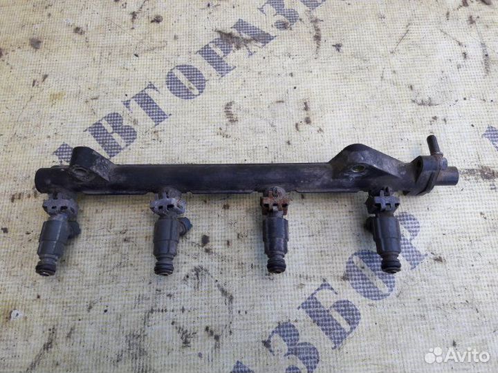 Рейка топливная (рампа) Kia Spectra 2001-2011