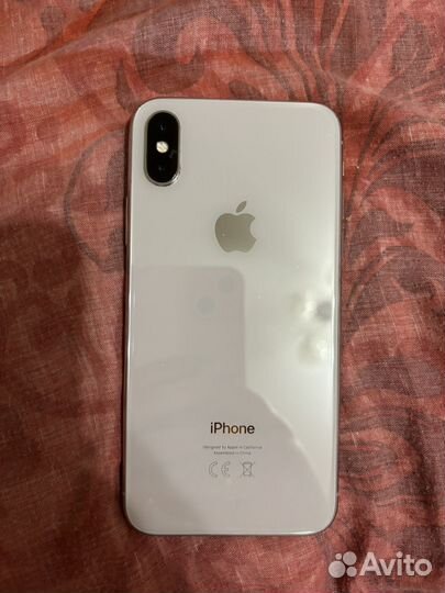 iPhone X, 64 ГБ
