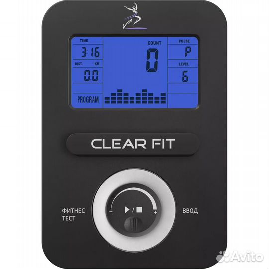 Гребной тренажер Clear Fit StartHouse RS500