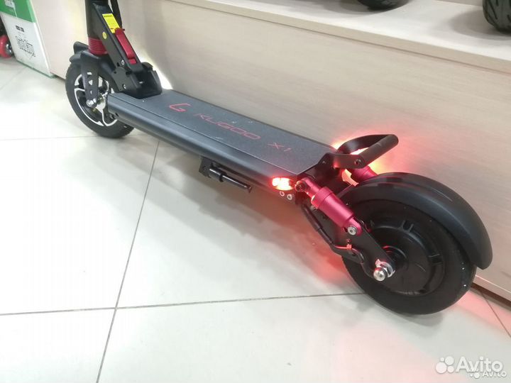 Электросамокат kugoo X1 13mah