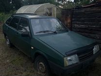 ВАЗ (LADA) 2109 1.5 MT, 1997, 100 000 км, с пробегом, цена 35 000 руб.