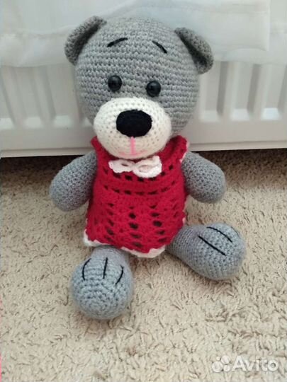 Мягкие игрушки