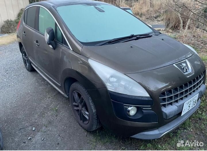 Вакуумный усилитель тормозов Peugeot 3008 C1A 2011