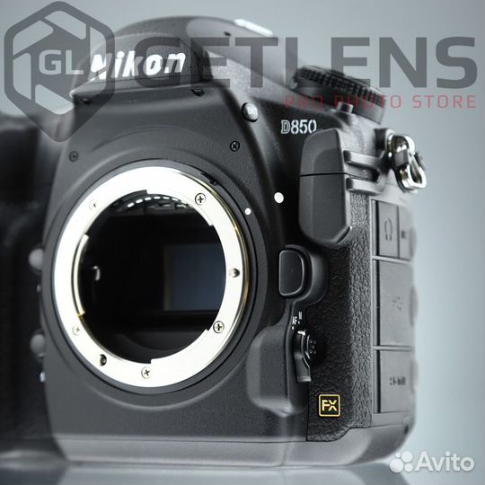 Nikon D850 Body (Новый)