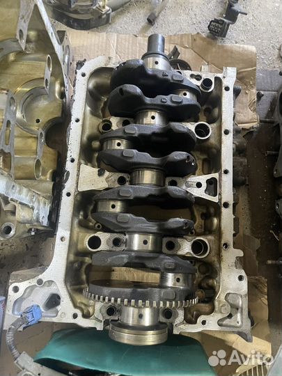 Honda двигатель K24A