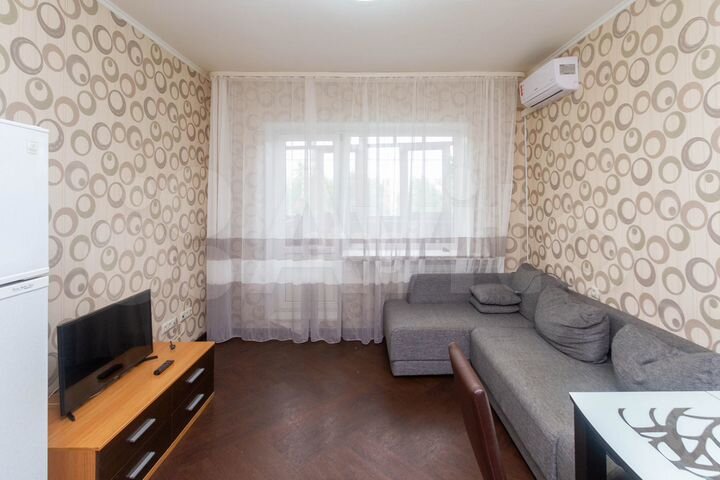 2-к. квартира, 52,2 м², 4/5 эт.