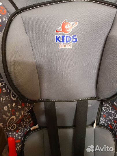 Автомобильное детское кресло от 0 до 36 кг