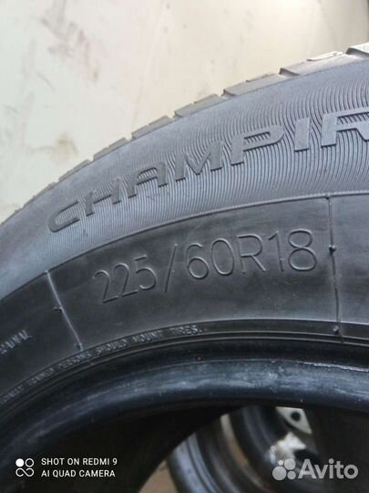 GT Radial Champiro 228 225/60 R18 100V