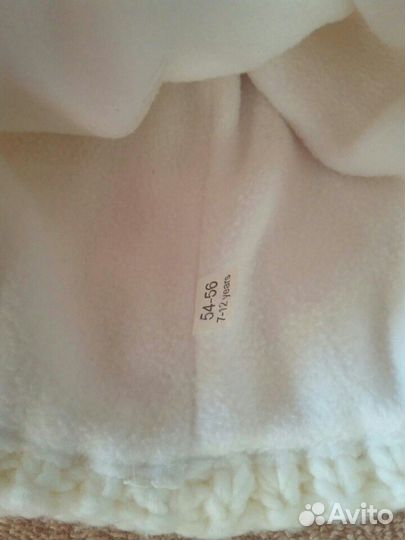 Зимняя шапочка