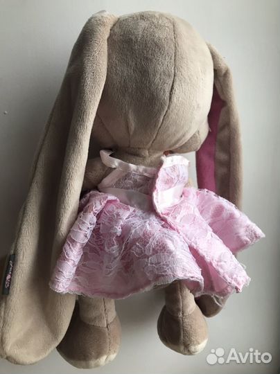 Мягкая игрушка зайка ми