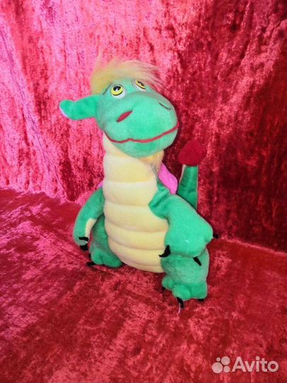 Мягкие игрушки