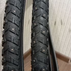 Зимние шипованные велопокрышки Schhwalbe 28*1,5