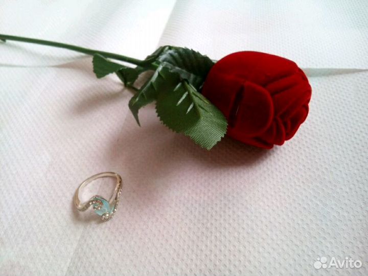 Роза для кольца