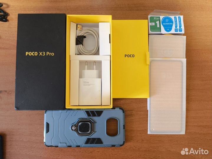 Xiaomi Poco X3 Pro, 6/128 ГБ