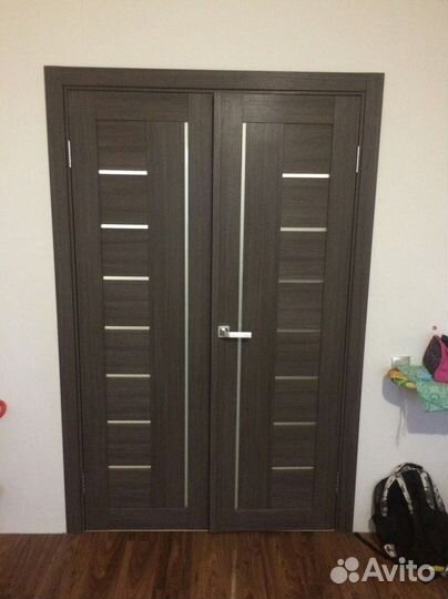 Межкомнатные двери