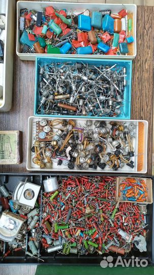 Радиодетали