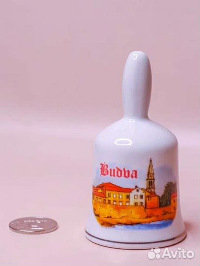 Колокольчики Монтенегро ч-4