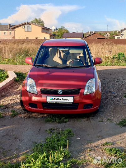 Suzuki Swift 1.3 МТ, 2007, 113 037 км