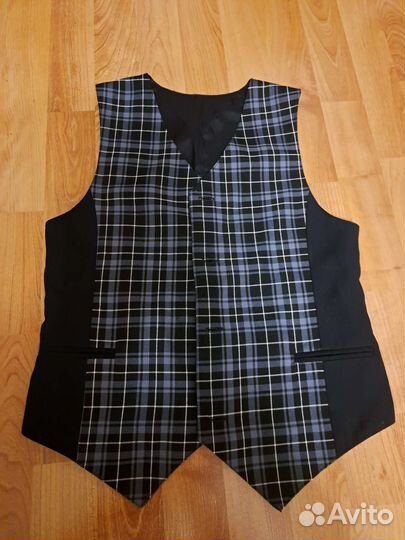 Жилетка для мальчика 146