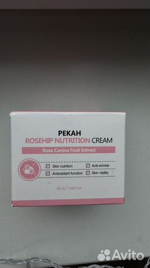 Крем для лица Pekah