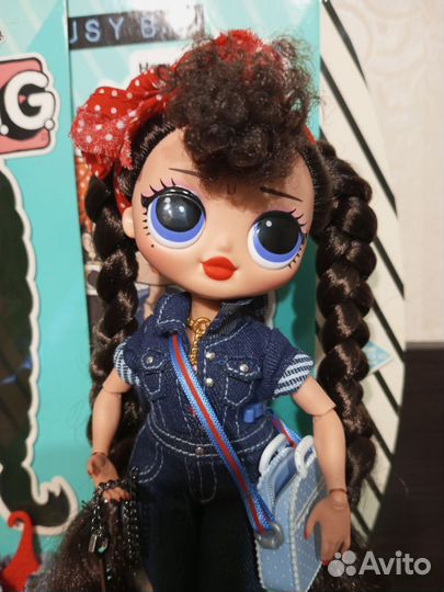 Кукла лол омг