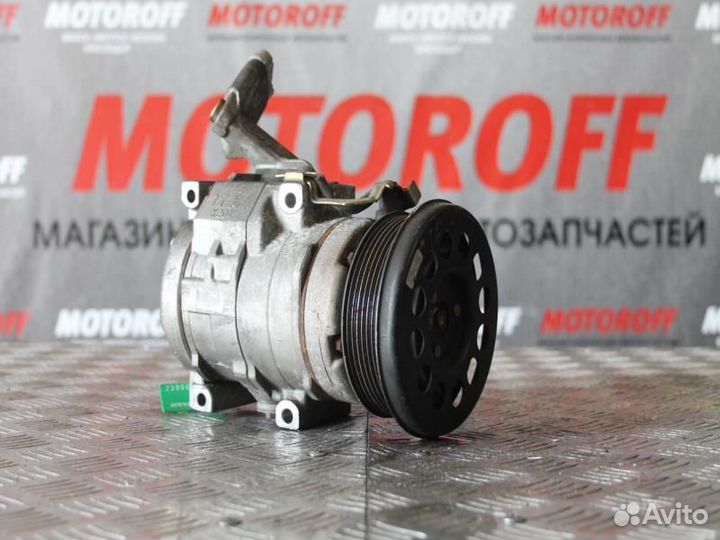 Компрессор кондиционера Тойота Альфард 1MZ M А947
