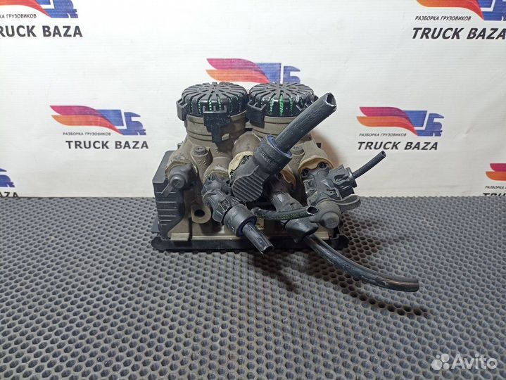 Модулятор EBS задний Volvo FH, Volvo FM