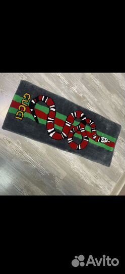 Тафтинговые ковры