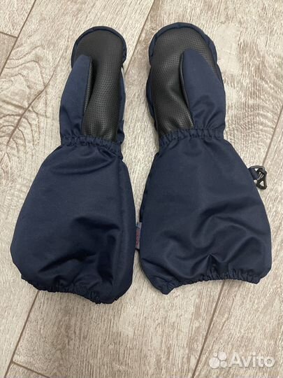 Варежки краги oldos