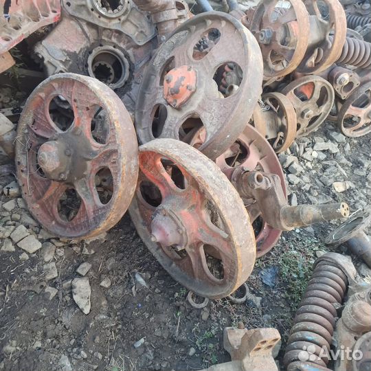 Направляющее колесо Т-150 Ленивец Т-150
