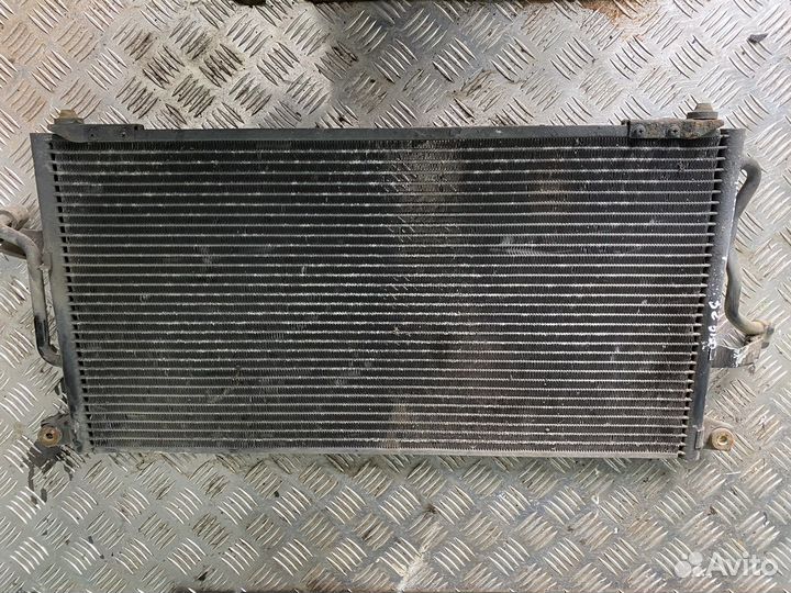 Радиатор кондиционера mitsubishi Galant E5 93-97г