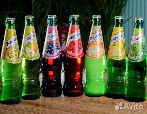 Лимонад натахтари