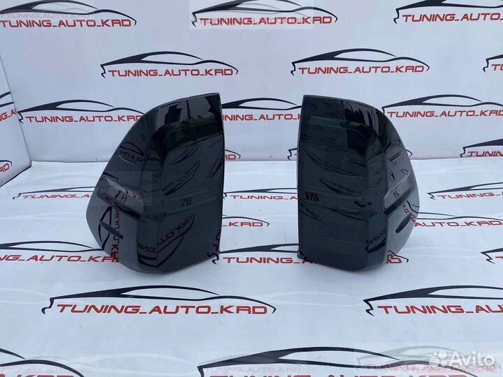 Фонари задние стопы Toyota Hilux с 2015 F1451