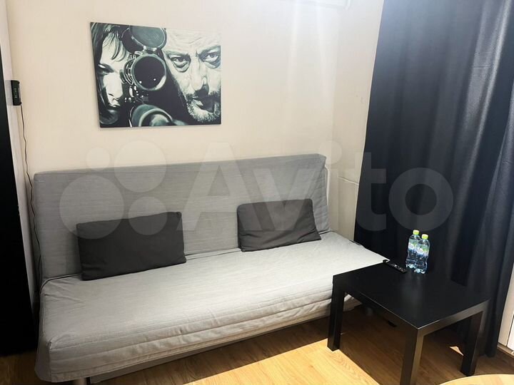 Квартира-студия, 19,5 м², 1/3 эт.