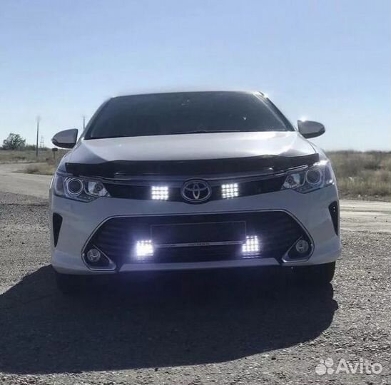 Вспышки фсо светодиодные стробоскопы