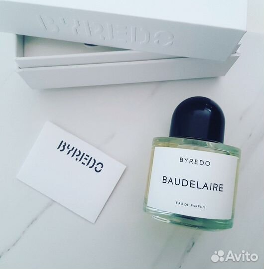 Byredo - Baudelaire 100ml