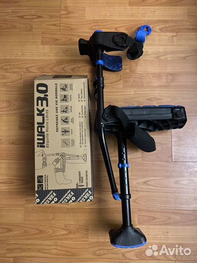 Костыль IWalk 3.0 продажа, аренда