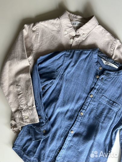 Рубашка для мальчиков