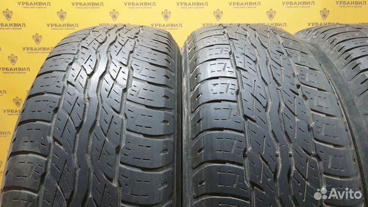 Bridgestone Dueler H/T D687 225/65 R17 101H