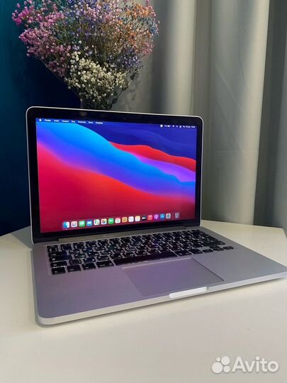 Macbook pro 13 retina