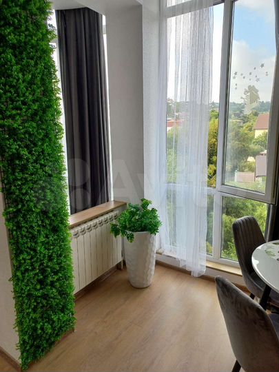 1-к. квартира, 42 м², 2/5 эт.