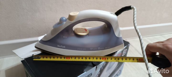 Утюг tefal бу